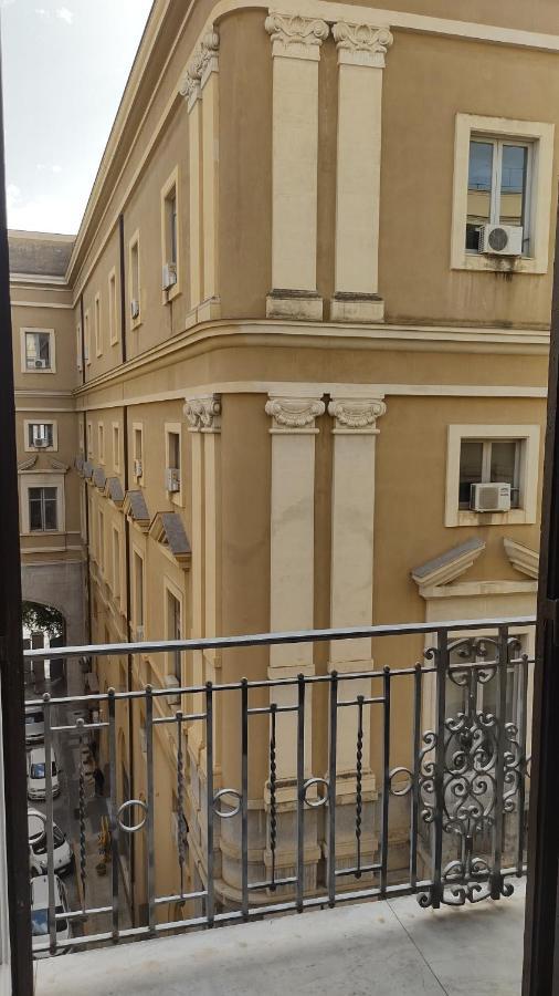 Arte Bianca Acomodação com café da manhã Palermo Exterior foto