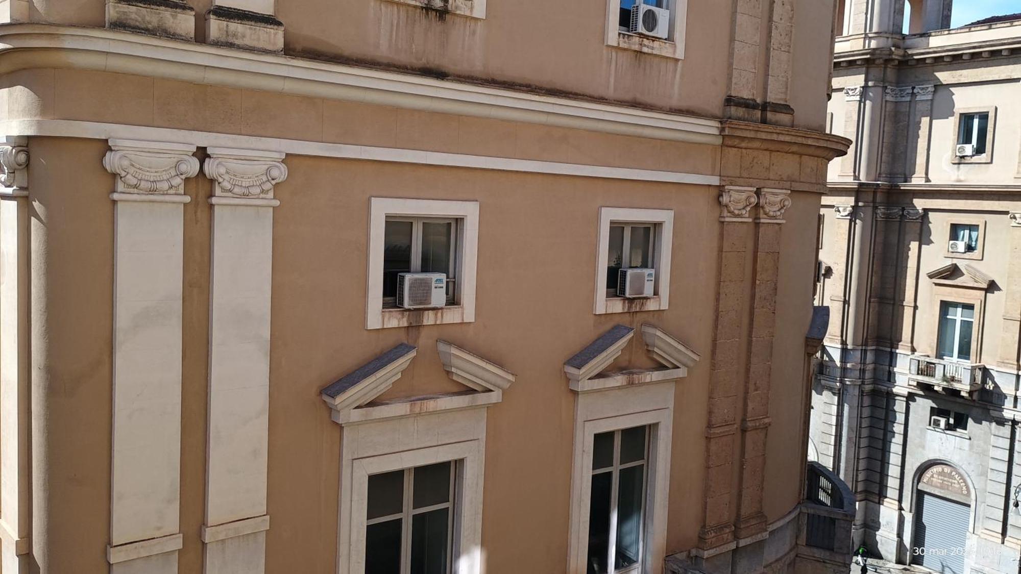 Arte Bianca Acomodação com café da manhã Palermo Exterior foto