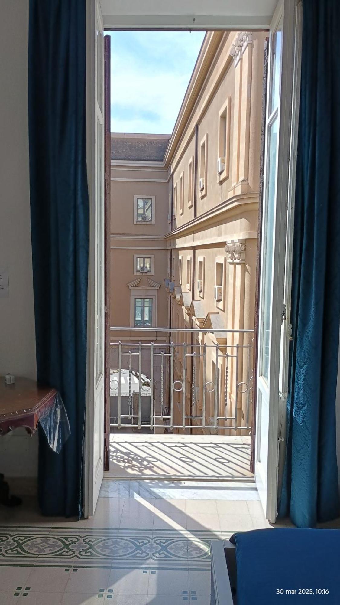 Arte Bianca Acomodação com café da manhã Palermo Exterior foto