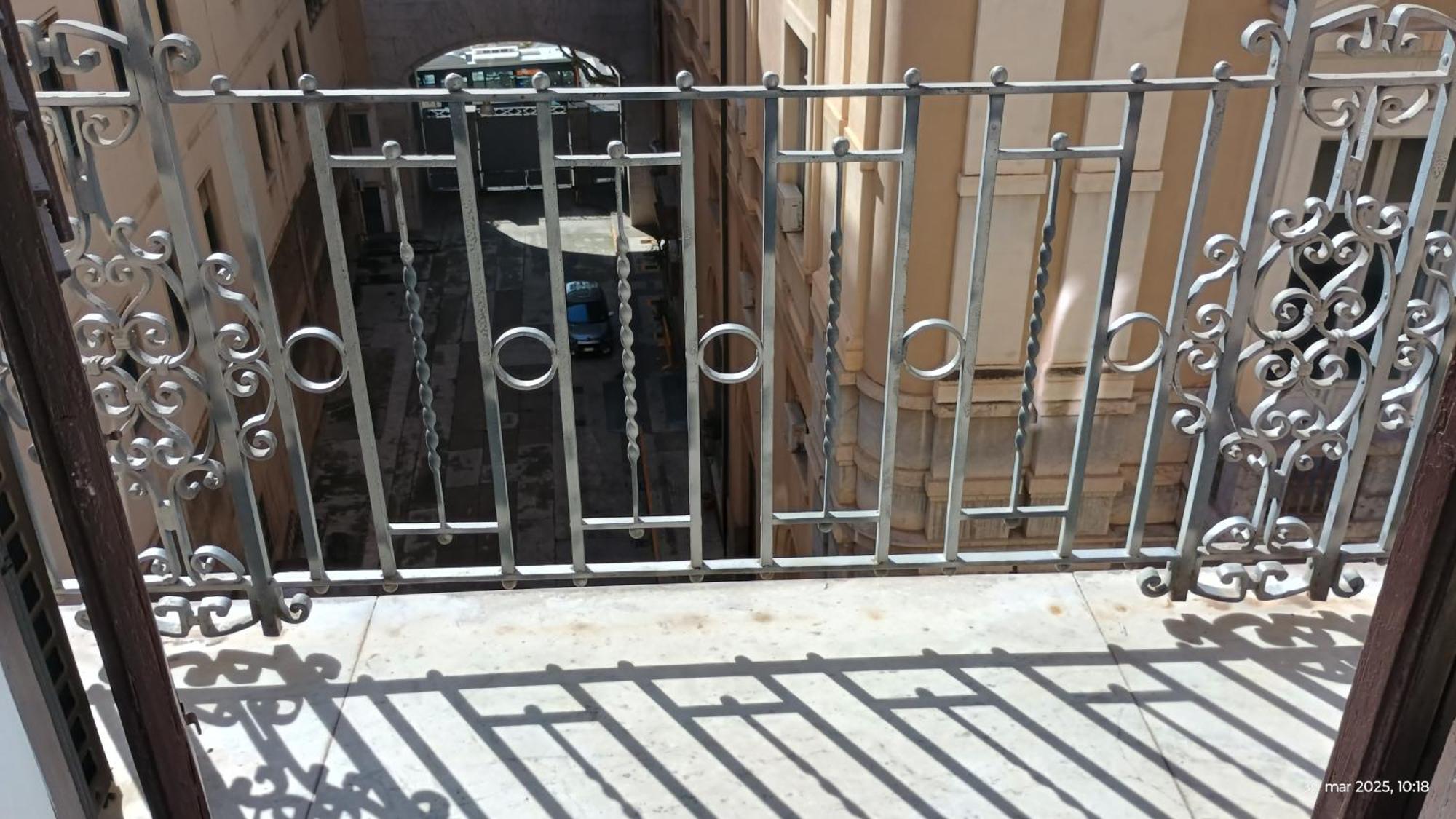 Arte Bianca Acomodação com café da manhã Palermo Exterior foto